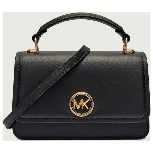 Michael Kors Kožená kabelka na rameno XBODY 53448635