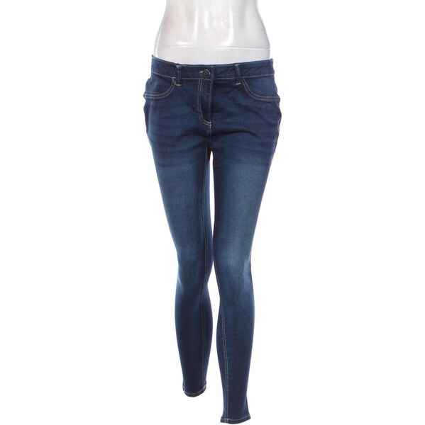 Dámske džínsy Gina 66459608