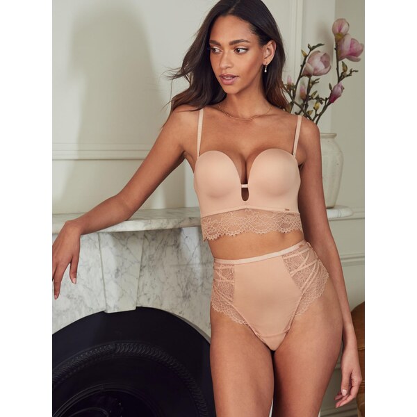 Lipsy Tangá béžová 66462211