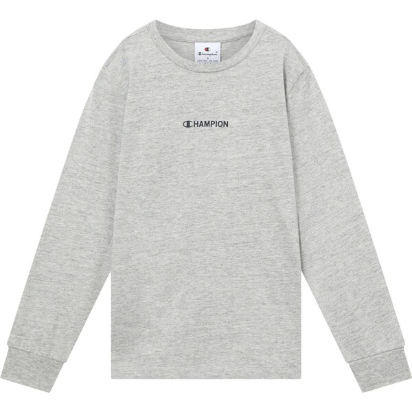 Champion Authentic Athletic Apparel Tričko sivá / tmavosivá 66462331