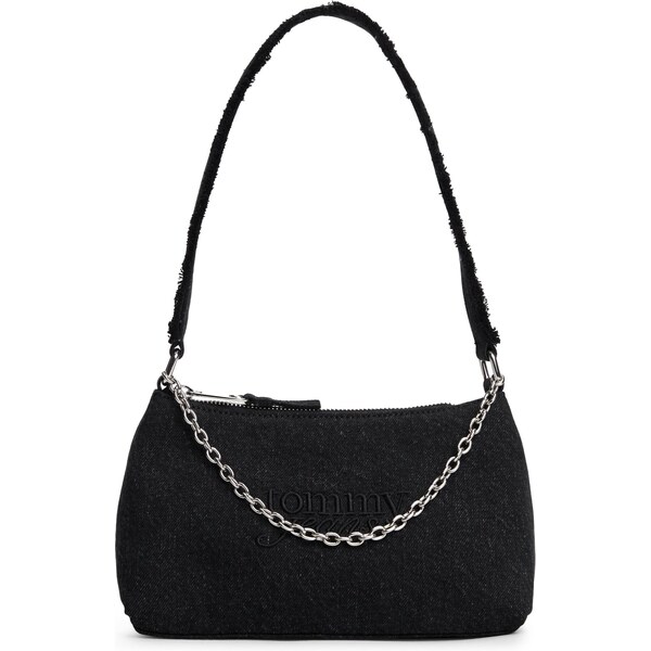 Tommy Jeans Kabelka na rameno modrá denim 66462338