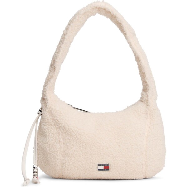 Tommy Jeans Kabelka na rameno béžová 66462335