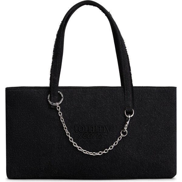 Tommy Jeans Kabelka čierny denim 66462337