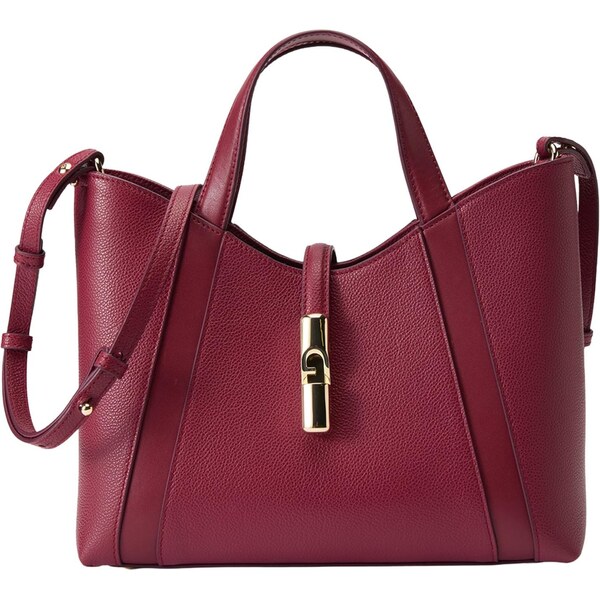 FURLA Kabelka GOCCIA čerešňová 66462405