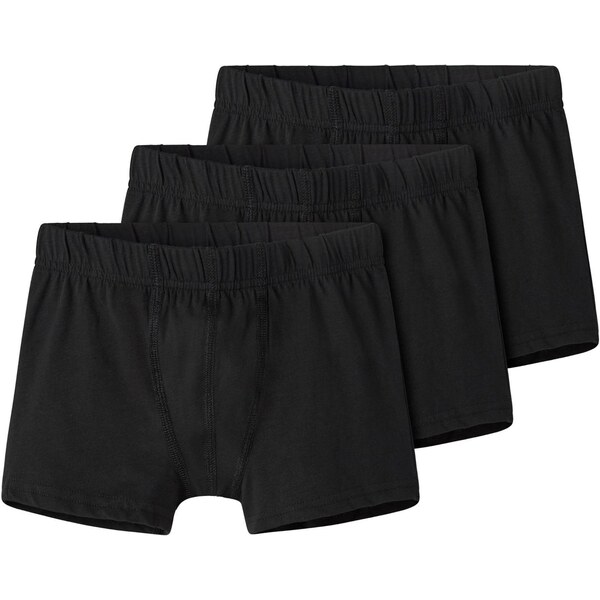 NAME IT Nohavičky čierna 66462443