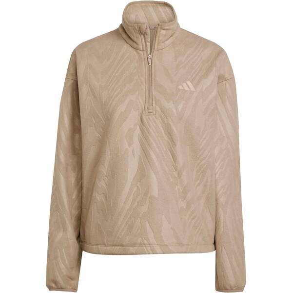 ADIDAS PERFORMANCE Športový sveter svetlohnedá 66462444