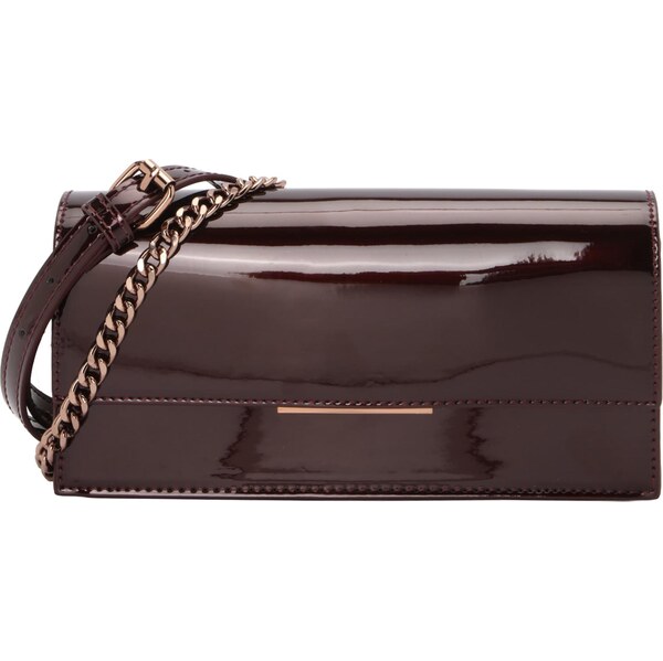 ALDO Taška cez rameno CARRENTER hrdzavohnedá 66462500