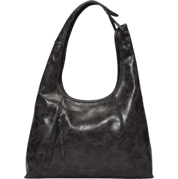 FREDsBRUDER Kabelka na rameno Ever čierna 66462480