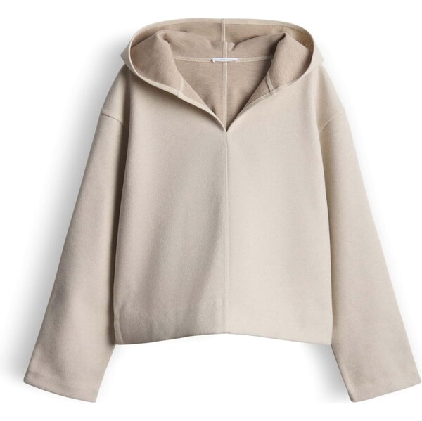 OPUS Mikina Gubel slonová kosť 66462582