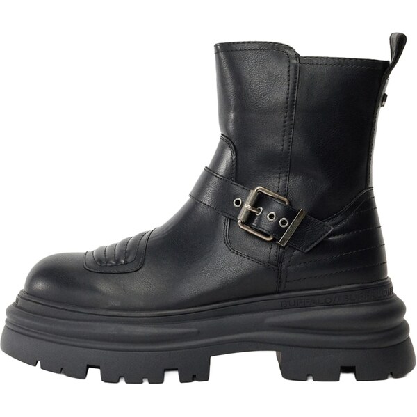 BUFFALO Nízke čižmy Dione čierna 66462546