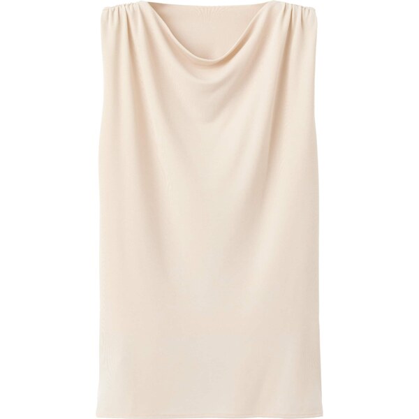 MANGO Blúzka XJULIETE krémová 66462477