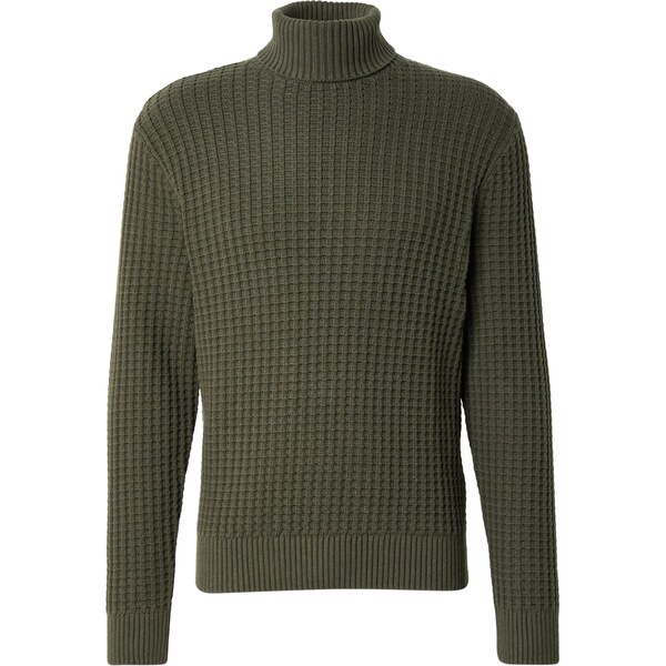 SELECTED Sveter SLHTOM jedľová 66462565