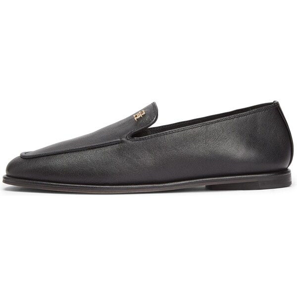 TOMMY HILFIGER Papuče čierna 66462590