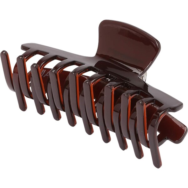 SUI AVA Bižutéria do vlasov Lea tmavohnedá 66462677