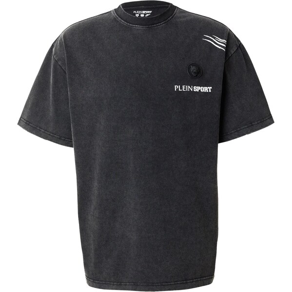 Plein Sport Tričko čierna / biela 66462653