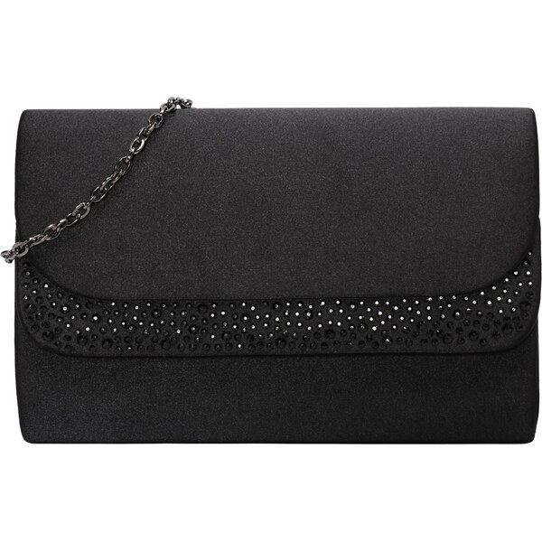 mascara Listová kabelka čierna 66462663