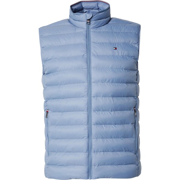 TOMMY HILFIGER Vesta svetlomodrá 66462645