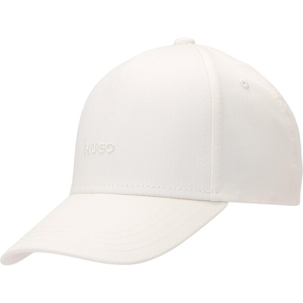 HUGO Čiapka Cara biela 66462682
