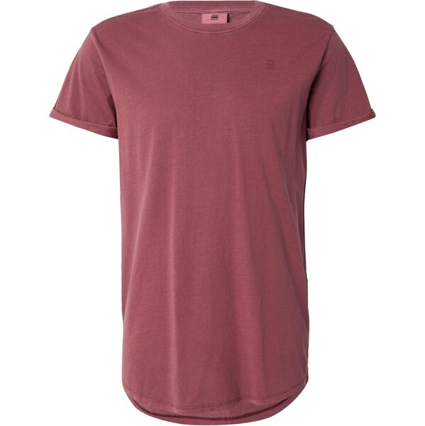 G-STAR Tričko Lash čerešňová 66462812