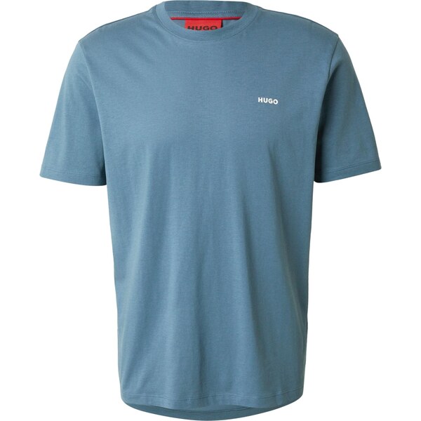 HUGO Tričko Dero opálová 66462857