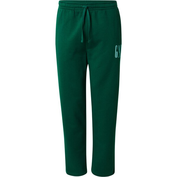 GAP Nohavice tmavozelená 66462924