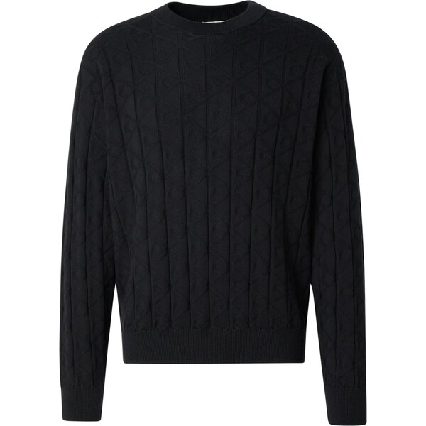 Calvin Klein Jeans Sveter čierna 66462929