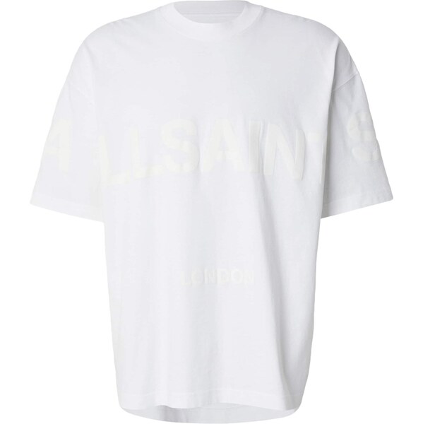 AllSaints Tričko BIGGY biela 66462922