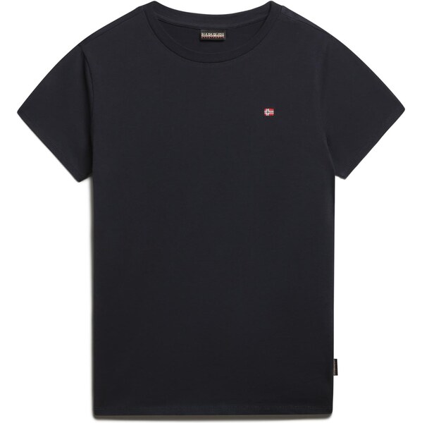 NAPAPIJRI Tričko K SALIS SS 2 čierna 66462967