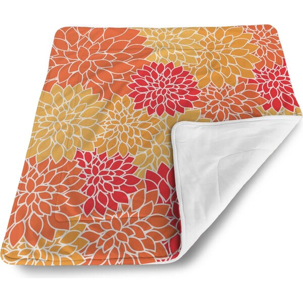 Sablio Deka pre bábätko Barevné květiny 60374862