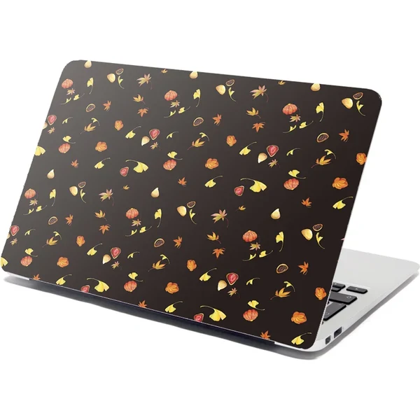 Sablio Samolepka na notebook Jeseň na čiernej 65113236