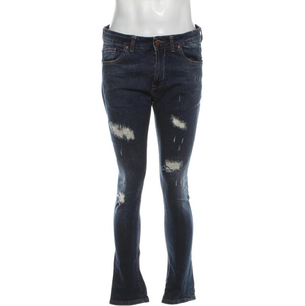 Pánske džínsy Zara 66461114