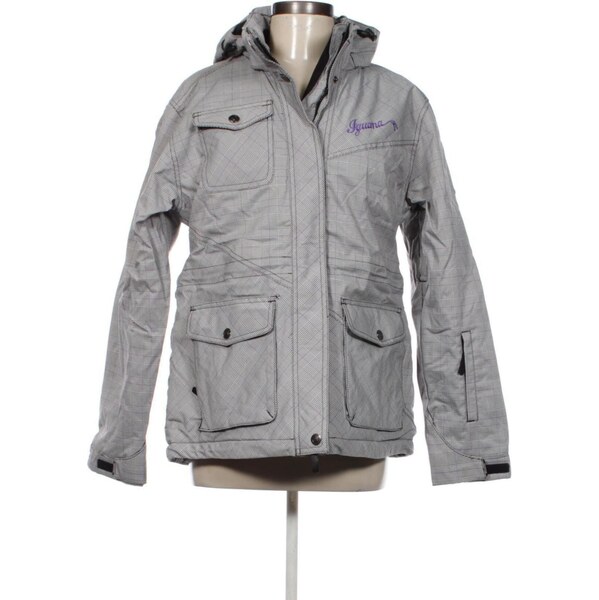 Dámska bunda pre zimné športy Iguana 66461323