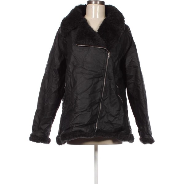 Dámska kožená bunda Anko 66461399