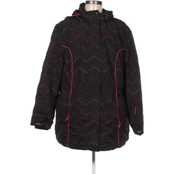 Dámska bunda pre zimné športy Ulla Popken 66465527