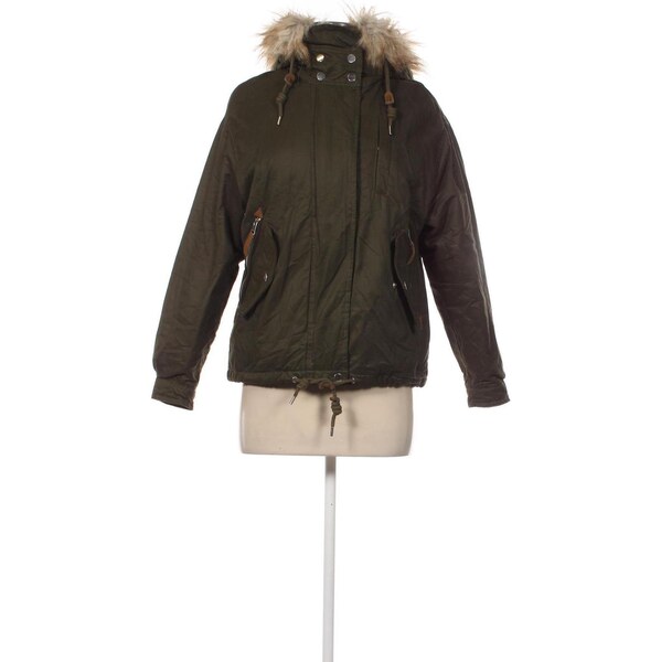 Dámska bunda Pull&Bear 66465782