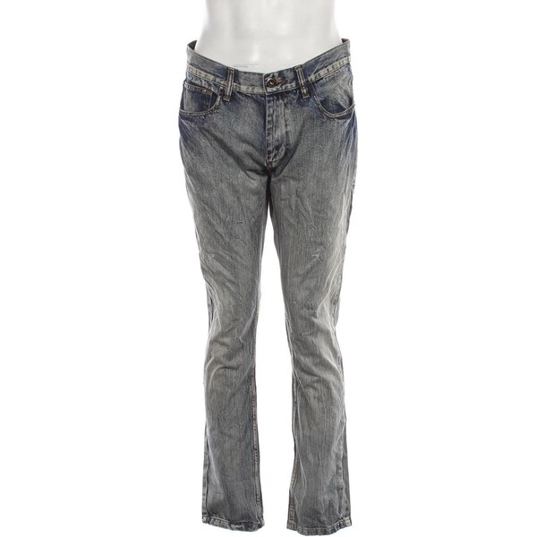 Pánske džínsy Authentic Denim 66466119