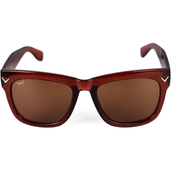 VUCH Hnedé slnečné okuliare Sollary MN 66465088