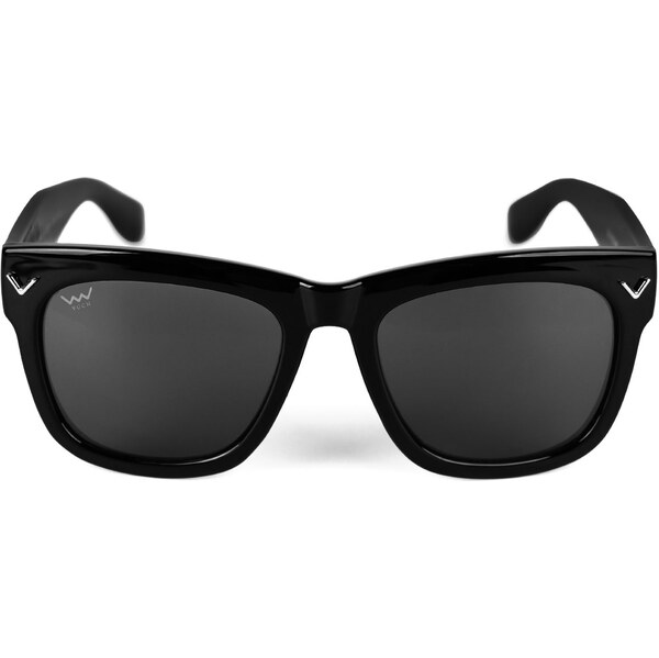 VUCH Čierne slnečné okuliare Sollary MN 66465091