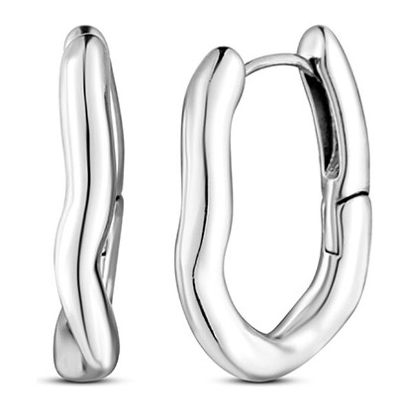 VUCH Strieborné náušnice Lauvien 66465116