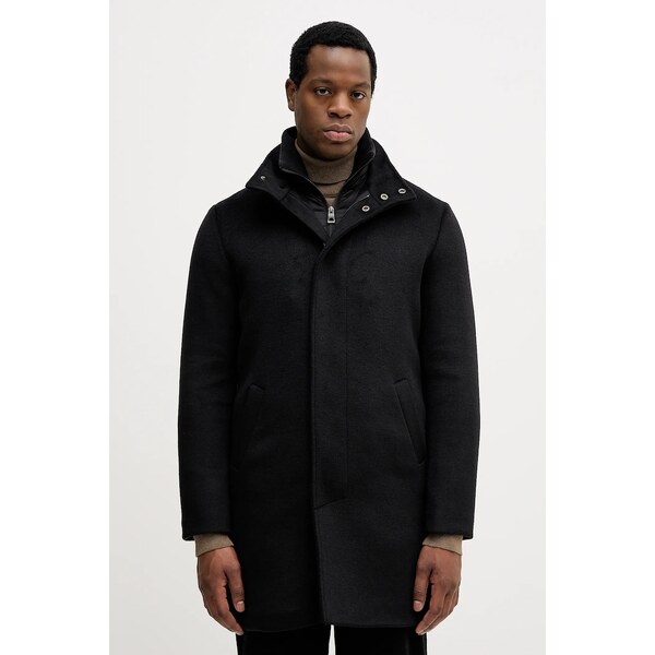 Kabát s prímesou vlny Guess URBAN 66336305