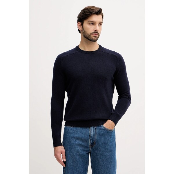 Vlnený sveter United Colors of Benetton 66276211