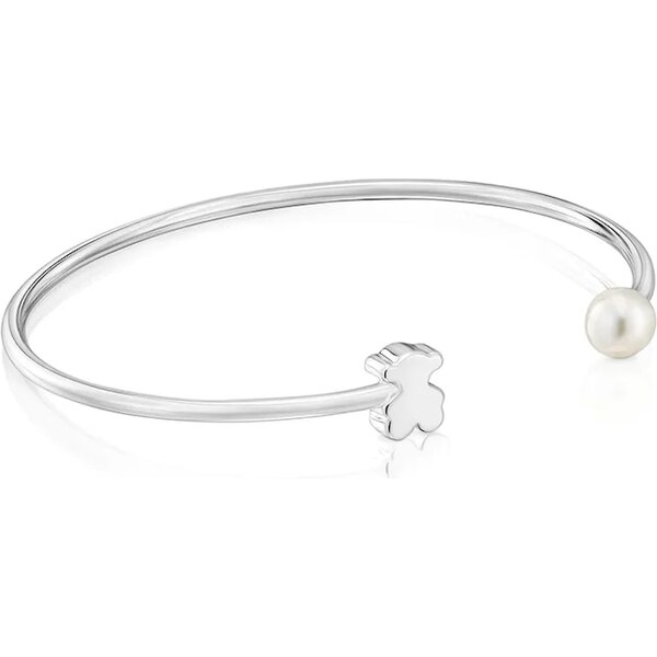 Strieborný náramok Tous 64189627