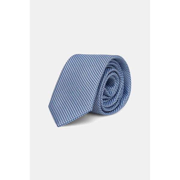 Kravata s prídavkom hodvábu Calvin Klein 66336348