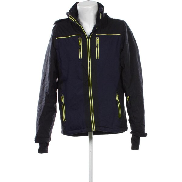 Pánska bunda pre zimné športy Crivit 66468759