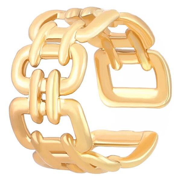 Oceľová náušnica Glare 803 66467973