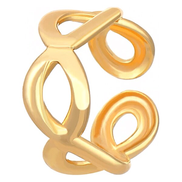 Oceľová náušnica Glare 807 66467977