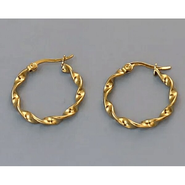 Oceľové náušnice Glare 810 66467980