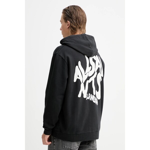 Bavlnená mikina AllSaints 66374315