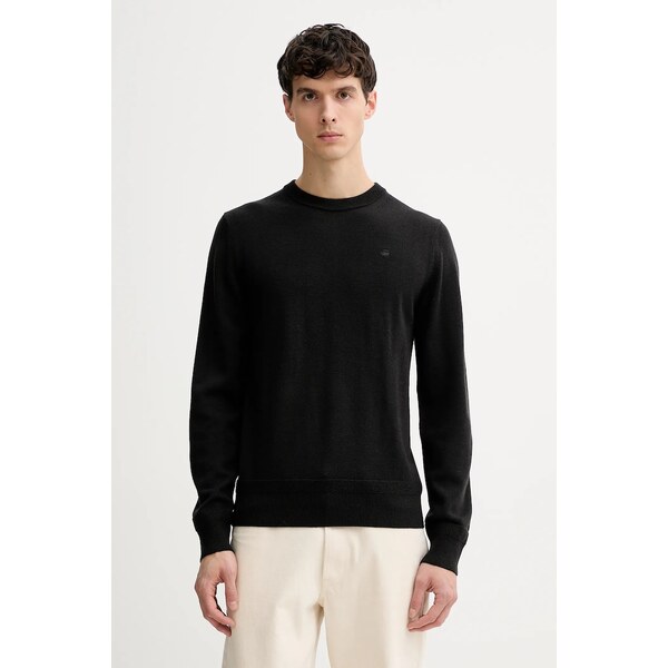 Vlnený sveter G-Star Premium core 66276315