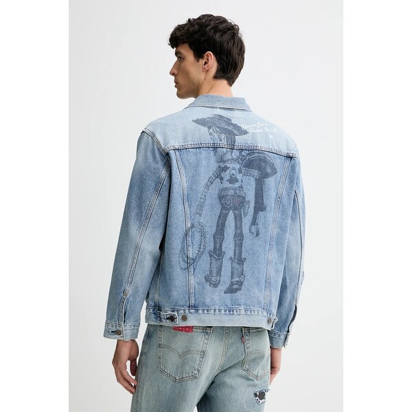 Rifľová bunda Levis 66293575